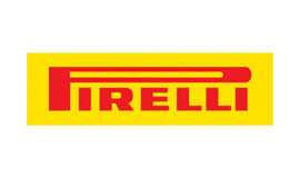 logo empresa Pirelli