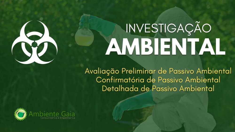 Avaliação Preliminar de Passivo Ambiental