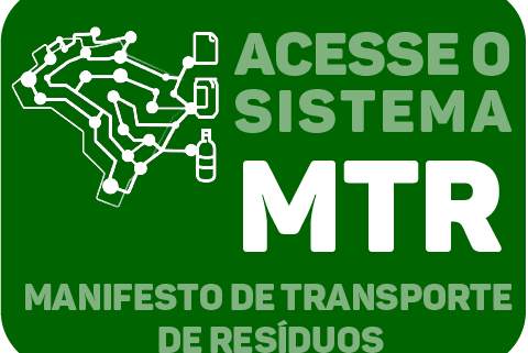 Logo Manifesto de Transporte de Resíduos