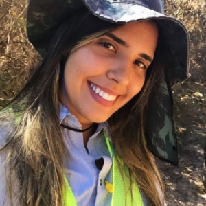 Ana Flávia Trabuco Duarte - Consultora Ambiental na Ambiente Gaia
