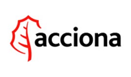 Logo empresa Acciona Energy