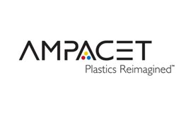 Logo empresa Ampatec Plastics - Reimagined