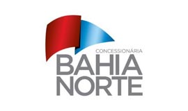 Logo empresa Bahia Norte - Concessionária