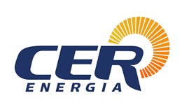 Logo empresa CER Energia