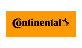 Logo empresa Continental