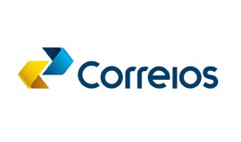 Logo empresa Correios