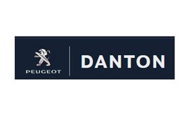 Logo empresa Danton Peugeot