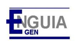 Logo empresa Enguia Gen