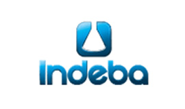 Logo empresa Indeba