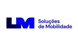 Logo empresa LM Soluções de Mobilidade