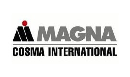 Logo empresa Magna Cosma International