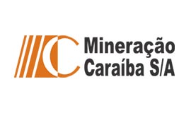 Logo Mineração Caraíba