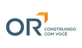 Logo empresa Odebrecht Realizações