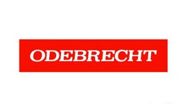 Logo empresa Odebrecht