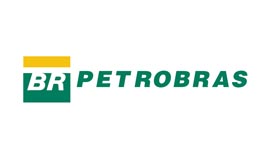 Logo empresa Petrobras