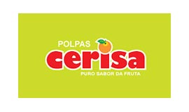 Logo empresa Polpa Cerisa