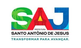 Logo Prefeitura de Santo Antônio de Jesus
