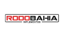 Logo empresa Rodobahia - Implementos