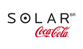 Logo empresa Solar Coca Cola