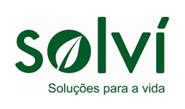 Logo Grupo Solvi - Soluções Para a Vida