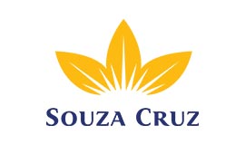 Logo empresa Souza Cruz