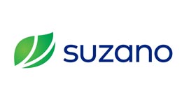 Logo Suzano - Papel e Celulose S/A