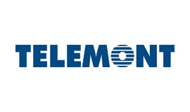 Logo empresa Telemont