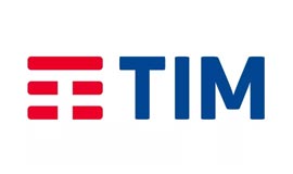 Logo empresa TIM