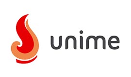 Logo empresa Unime