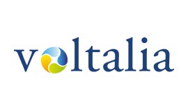 Logo empresa Voltalia