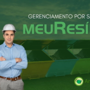 Gerenciamento por Software MeuResíduo