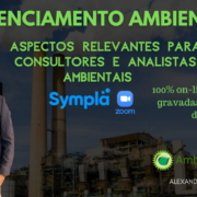 Curso Licenciamento Ambiental