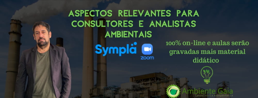 Curso Licenciamento Ambiental