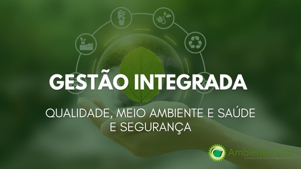 Sistema de Gestão Integrada