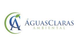 Logo Empresa Águas Claras Ambiental