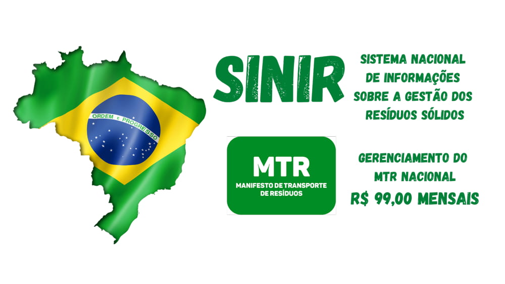 Gerenciamento MTR Nacional