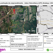 Mapa Viabilidade Ambiental