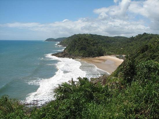 Praia Sao Jose