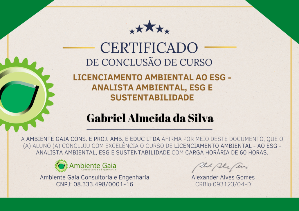 Certificado 1