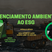 Licenciamento Ambiental Ao Esg