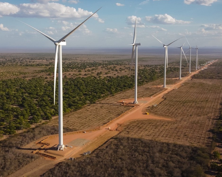 Viabilidade Ambiental de Empreendimentos Eólicos