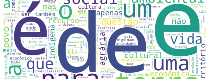 questão agrária