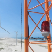 torre anemométrica