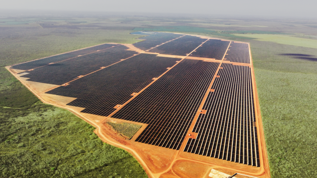 Centrais Fotovoltaicas