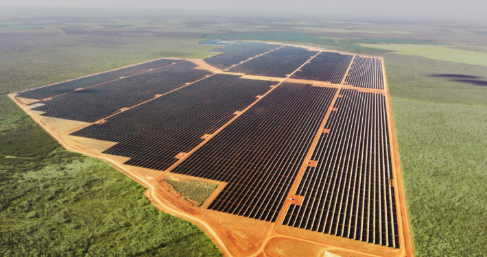 Centrais Fotovoltaicas