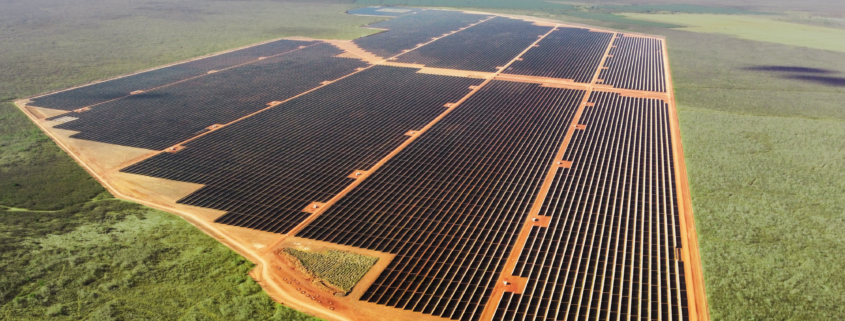 Centrais Fotovoltaicas